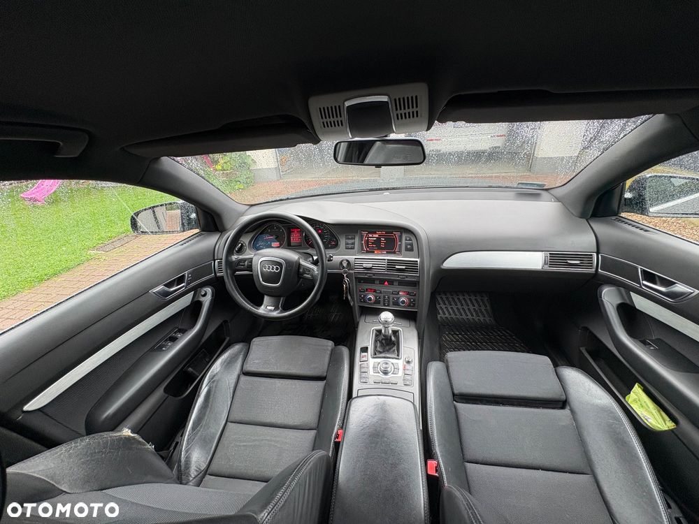Audi A6 Avant - 5