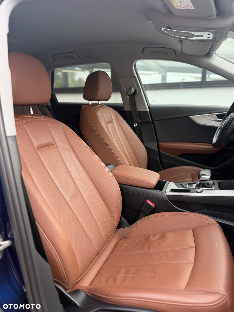 Audi A4 Avant 40 TDI quattro S tronic S line - 22