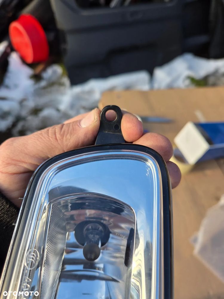 Halogen Prawy Ford C-Max II Focus III MK-3 Lift Mondeo MK-5 V Custom F1EB-15A254-AB 1874687 - 5