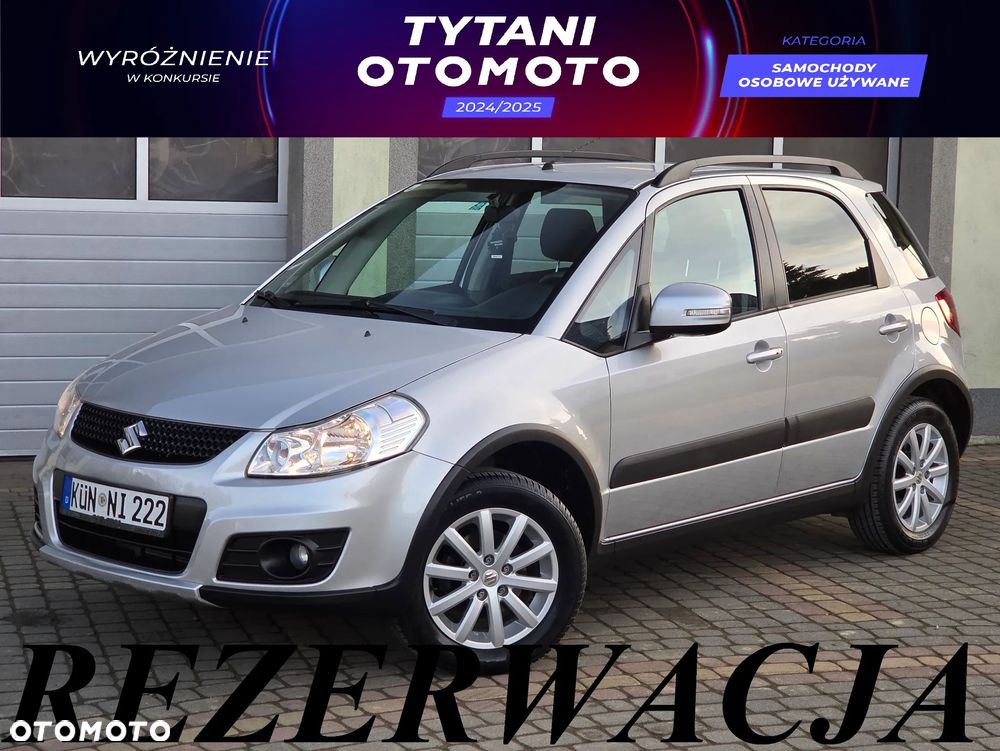 Suzuki SX4 1.6 VVT 4x4 Style - 2