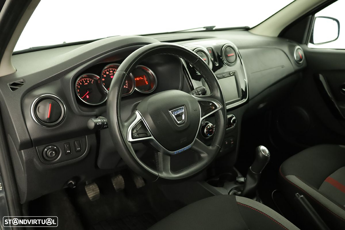 Dacia Logan MCV 0.9 TCe Stepway - 6
