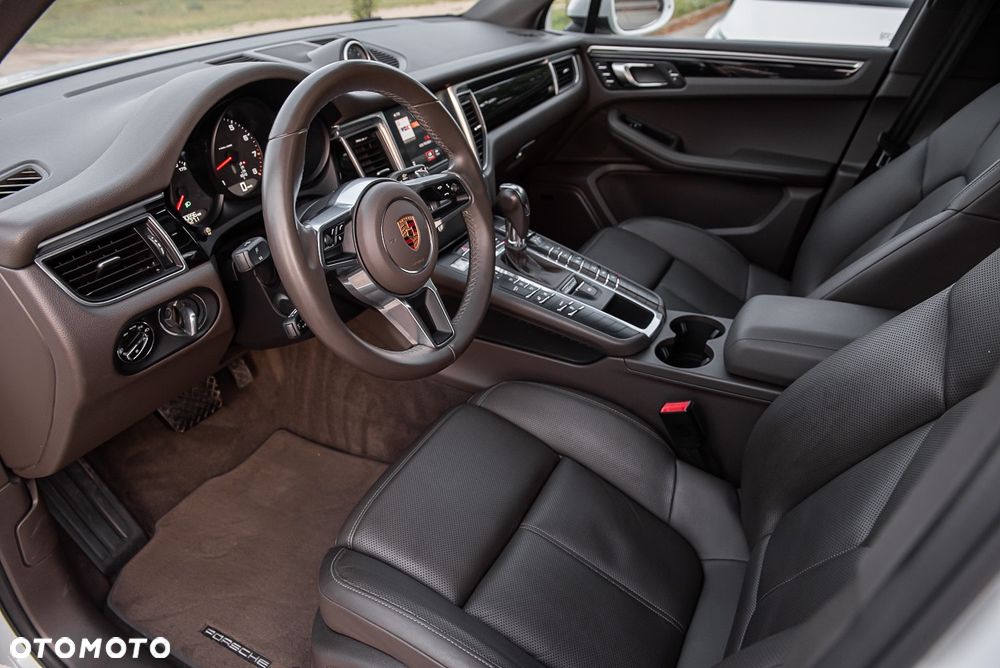 Porsche Macan PDK - 16