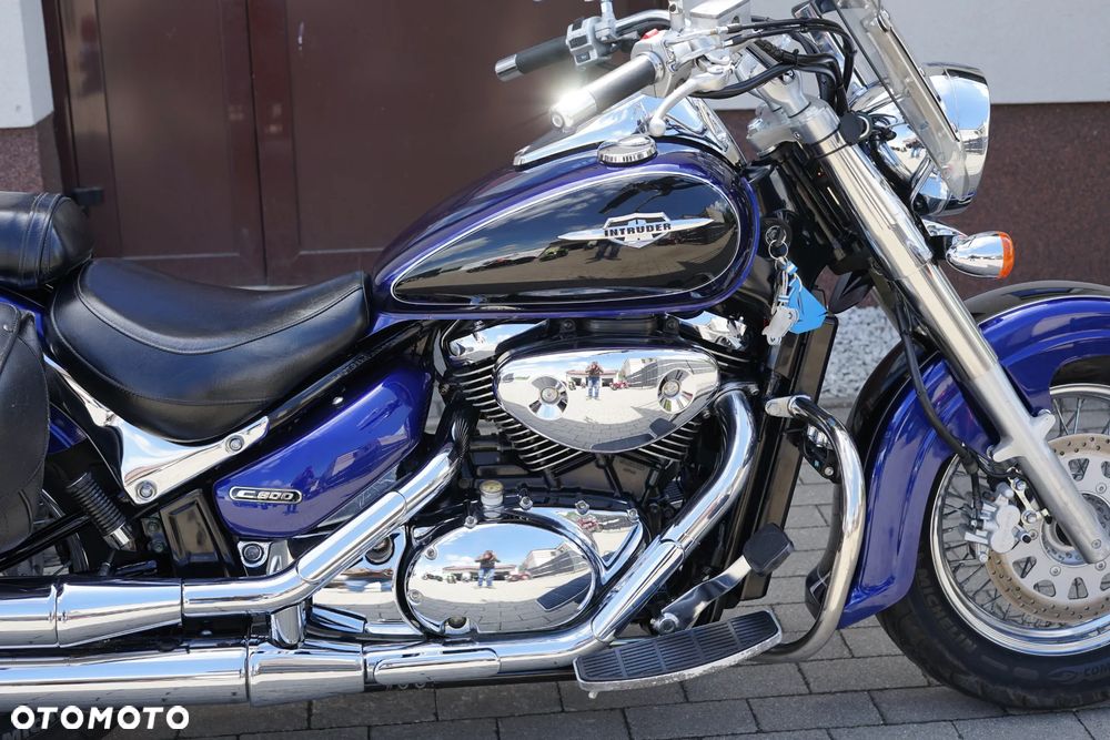 Suzuki VL 800 Volusia - 9