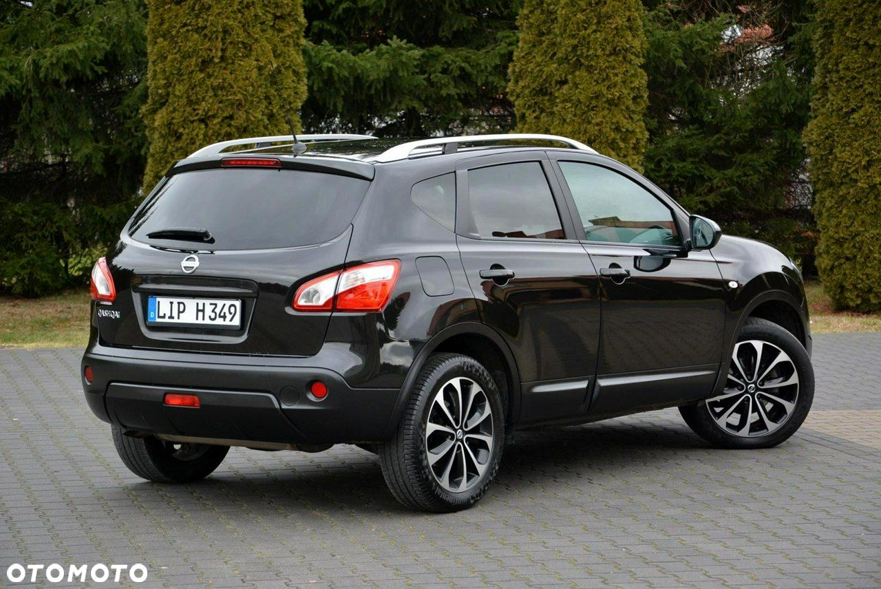 Nissan Qashqai 2.0 4x4 CVT acenta - 13