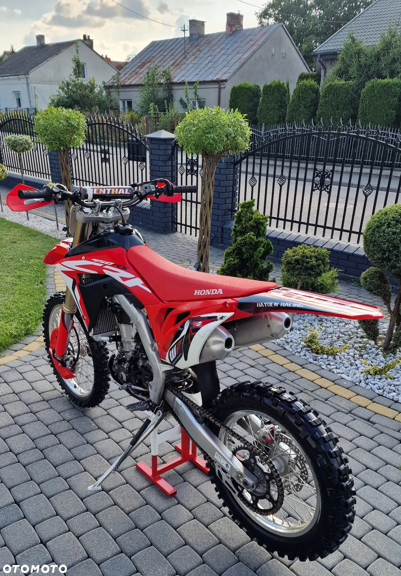 Honda CRF