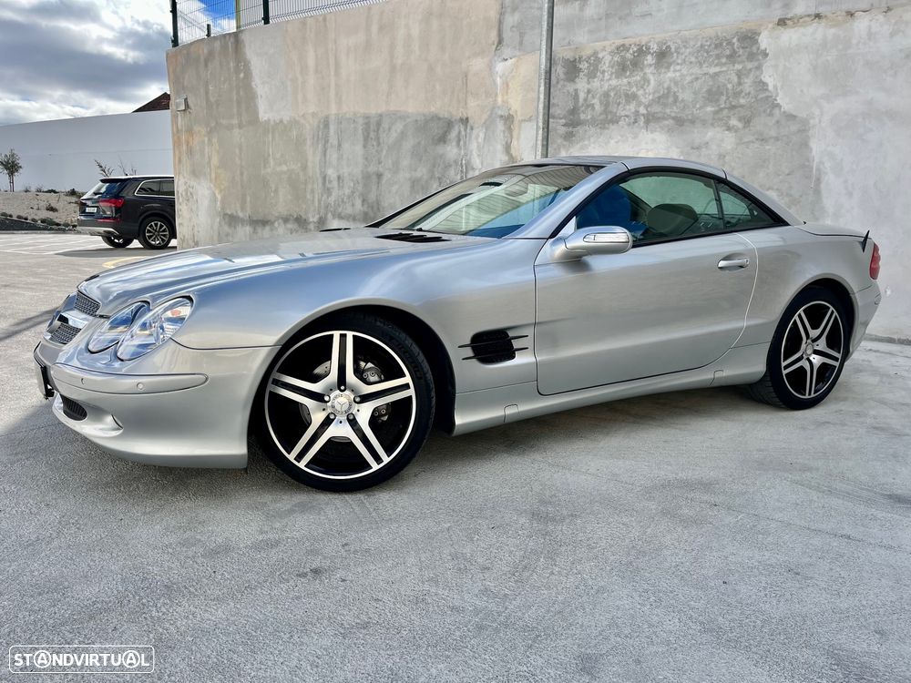 Mercedes-Benz SL 350 - 7
