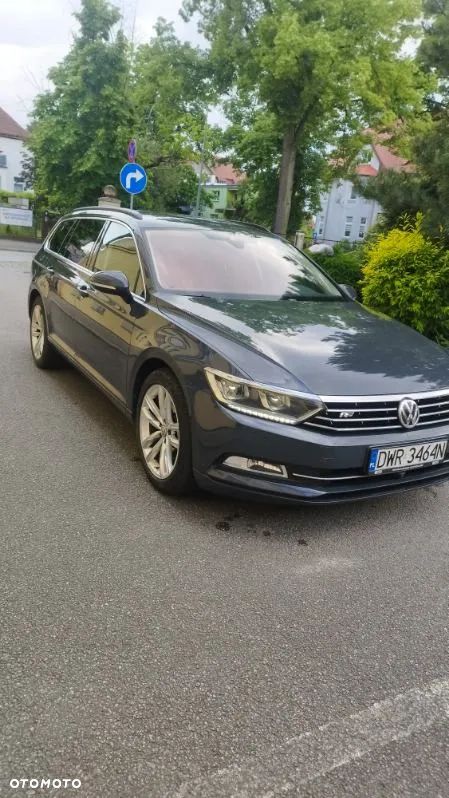Volkswagen Passat 2.0 TDI BMT Highline DSG - 1