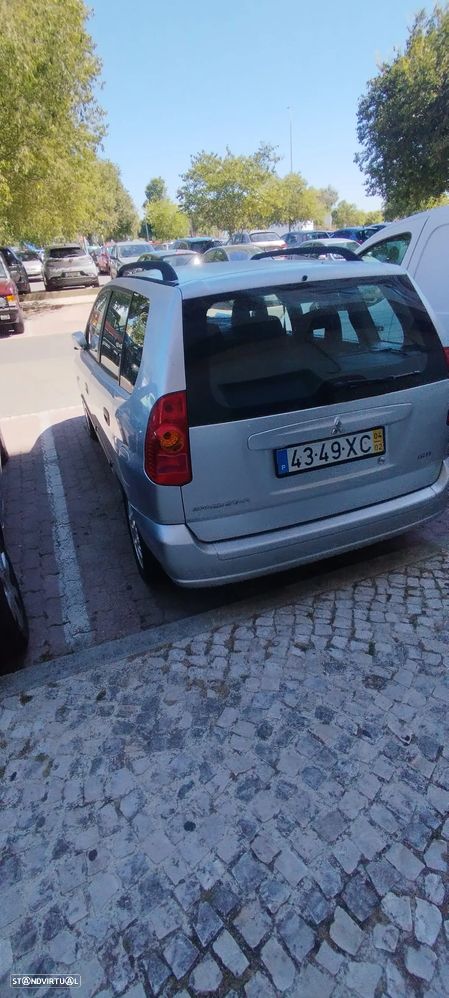 Mitsubishi Space Star 1.9 DI-D HP Avance - 3
