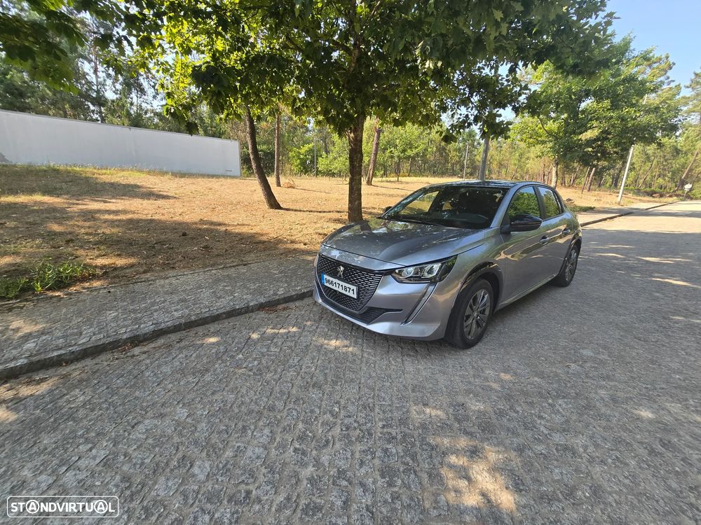 Peugeot e-208 50 kWh SE Style - 3