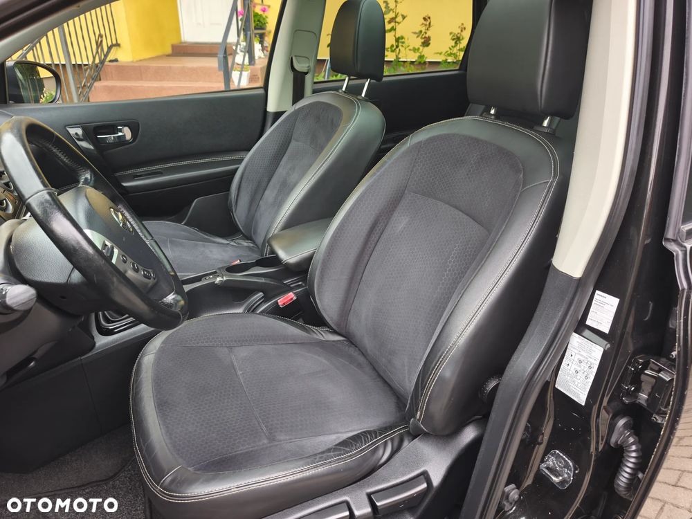 Nissan Qashqai+2 - 8