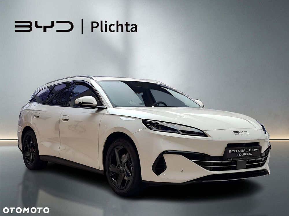 BYD Seal 6 - 7
