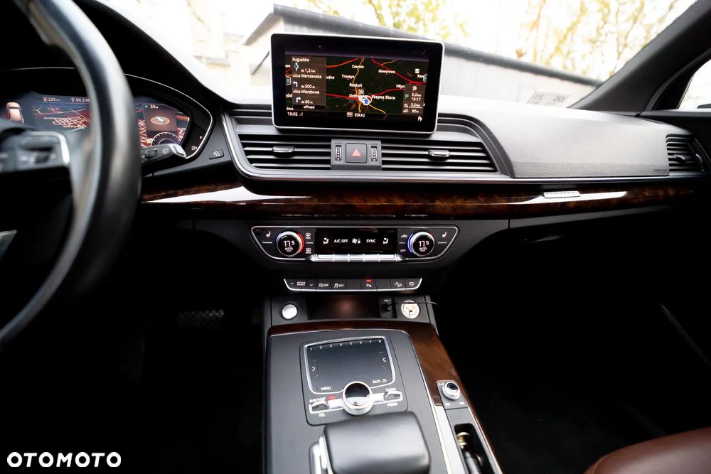 Audi Q5 2.0 TFSI Quattro Design S tronic - 22