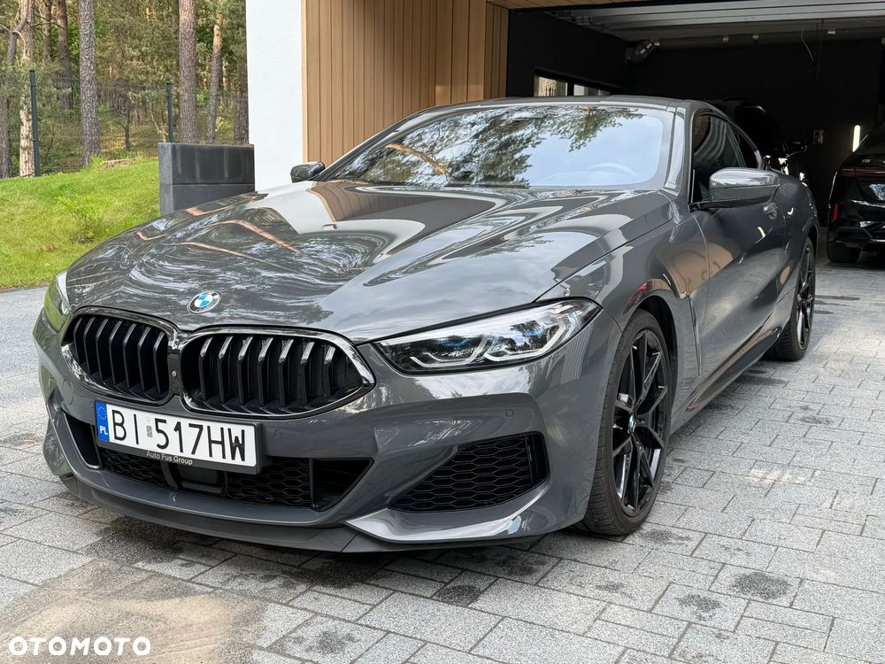 BMW Seria 8 M850i xDrive - 1