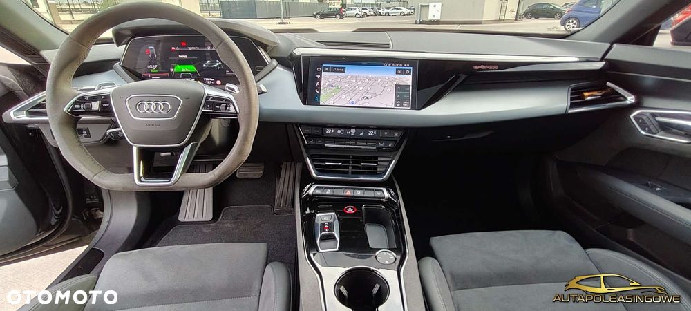 Audi e-tron GT - 21