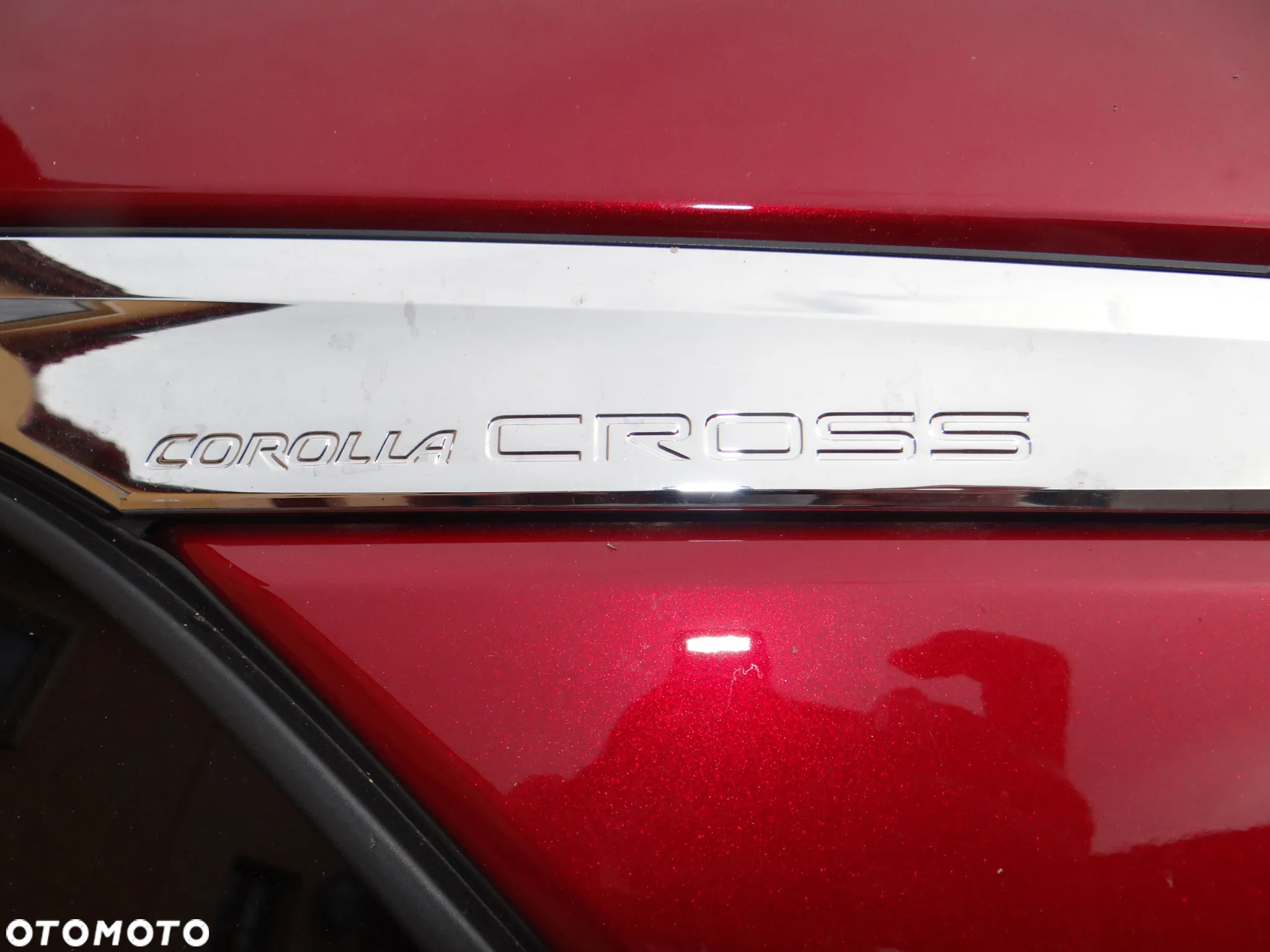 Toyota Corolla Cross 1.8 Hybrid Style - 6