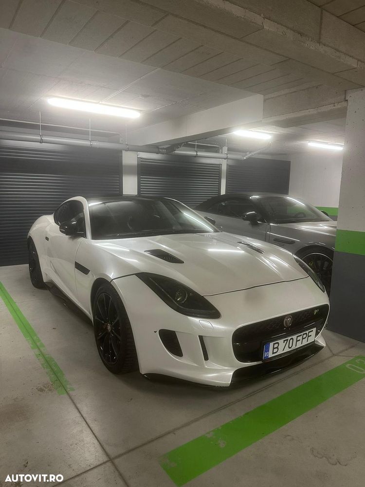 Jaguar F-Type - 1