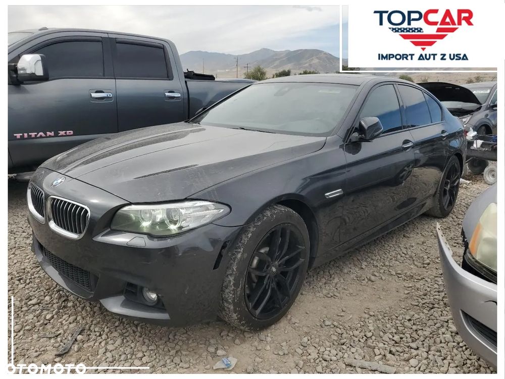 BMW Seria 5 535i xDrive