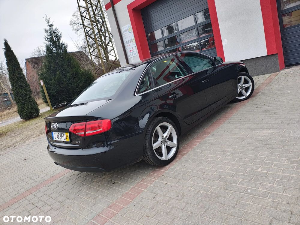 Audi A4 Limousine 1.8 TFSI multitronic Attraction - 14