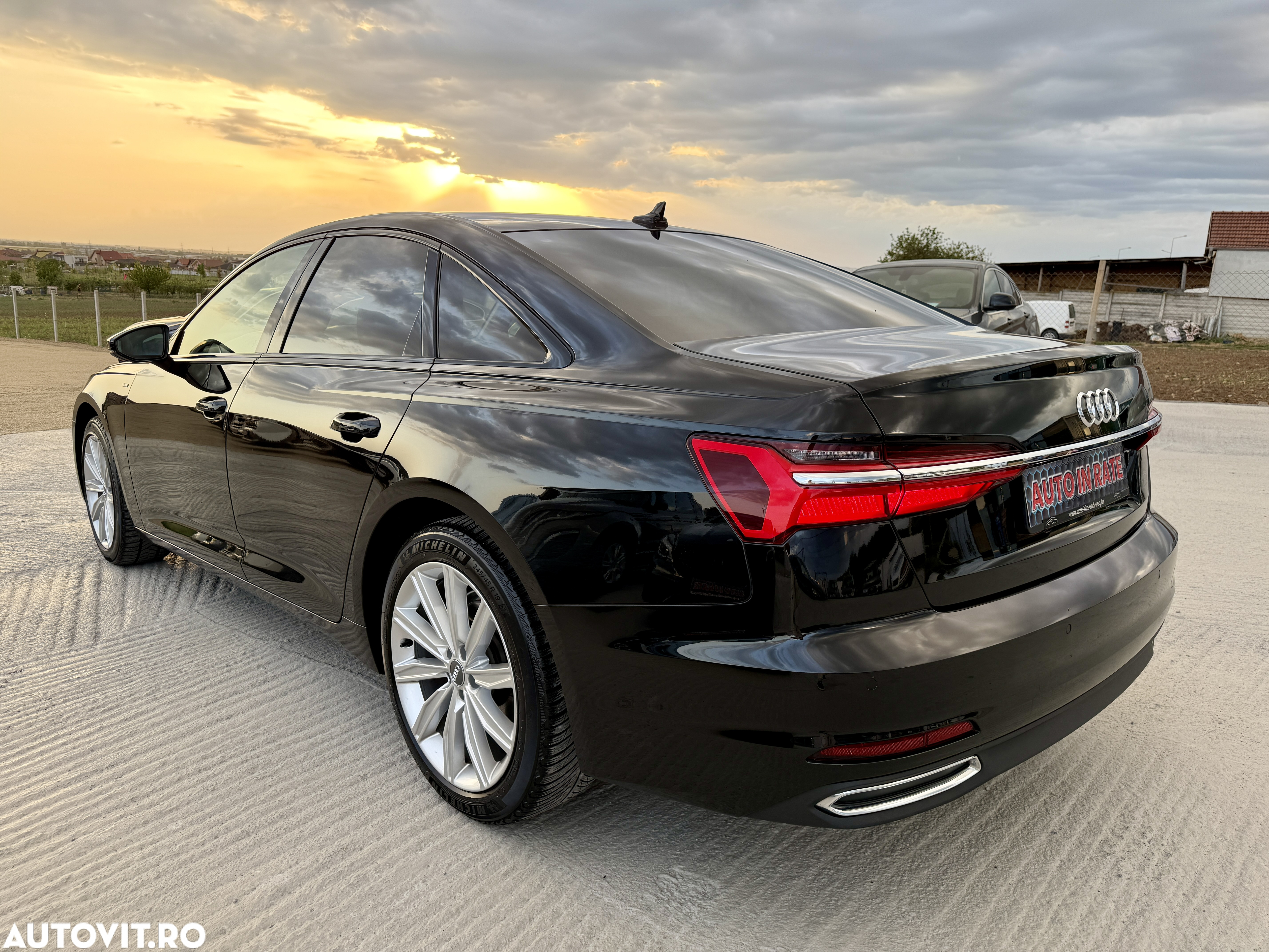 Audi A6 - 3