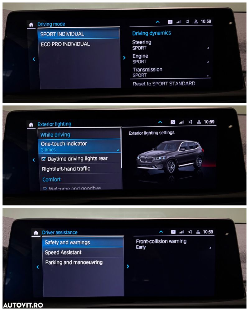 BMW X3 xDrive20i AT xLine - 20