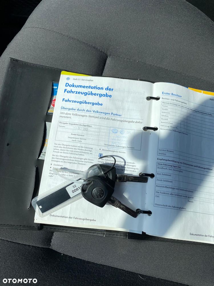 Volkswagen Lupo 1.0 - 10