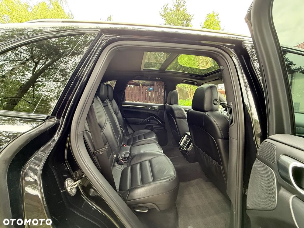 Porsche Cayenne Diesel - 30