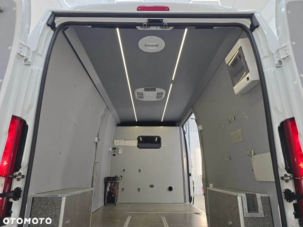 Fiat DUCATO L3H2 SILNIK 2,3 IVECO 130KM SALON POLSKA STAN NOWY NOWY NOWY 27Tyś km SERWIS DO OSTATNIEGO Km - 19