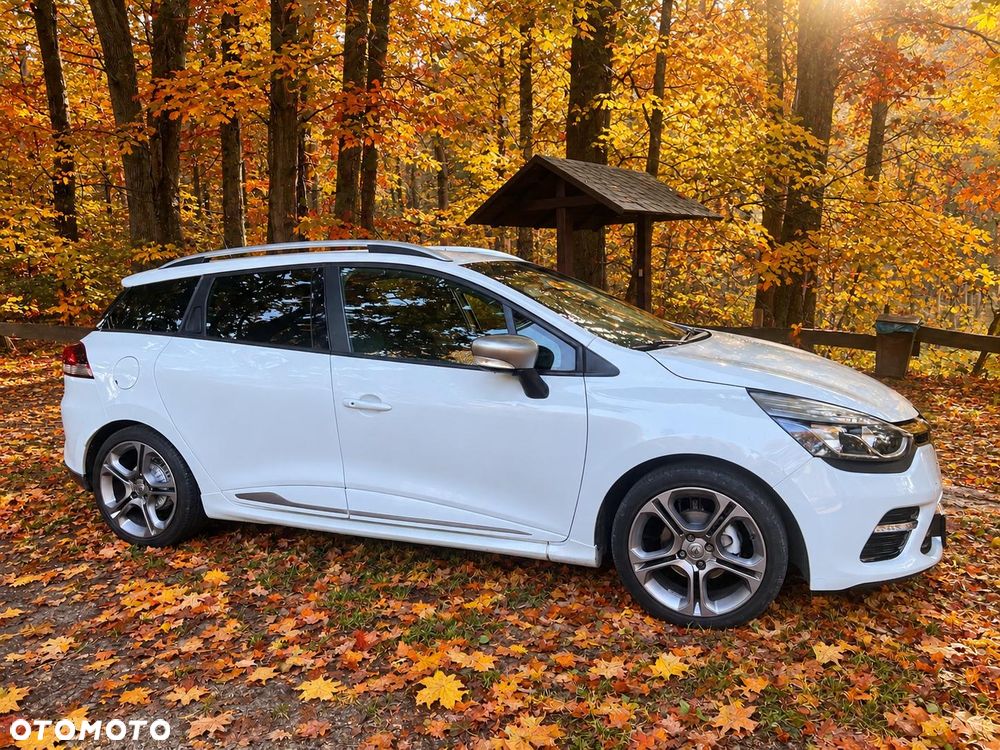 Renault Clio Energy TCe 120 EDC GT - 4
