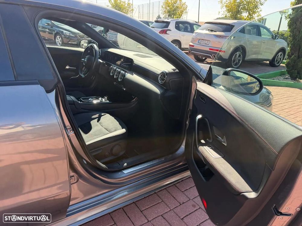 Mercedes-Benz CLA 180 d AMG Line Aut. - 15