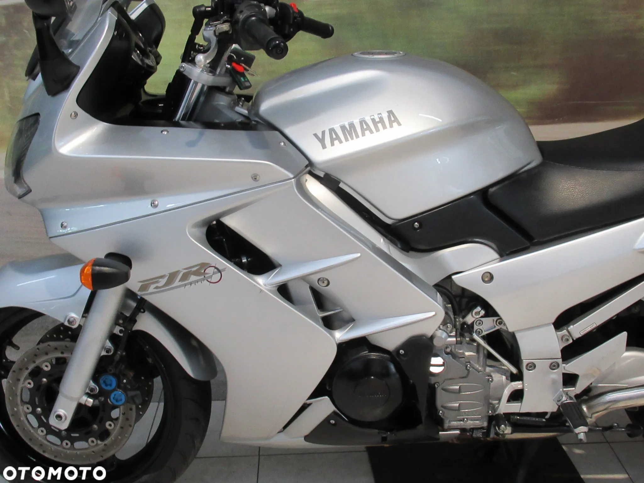 Yamaha FJR - 18