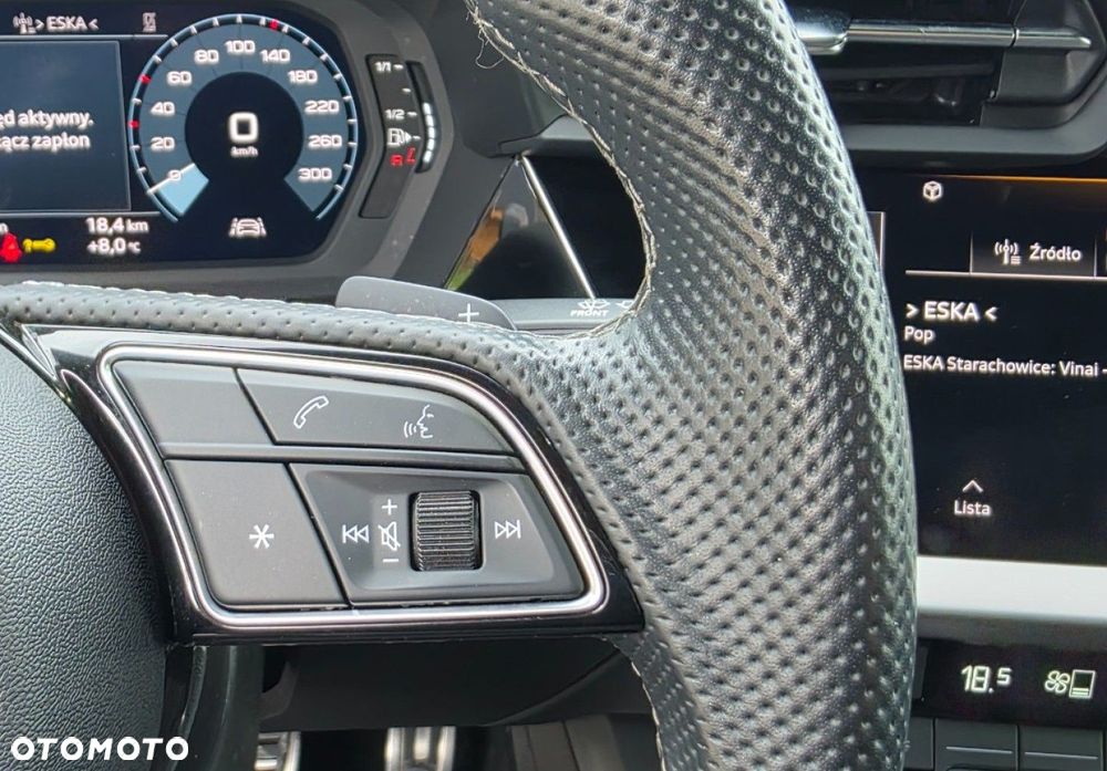 Audi S3 Limousine - 15