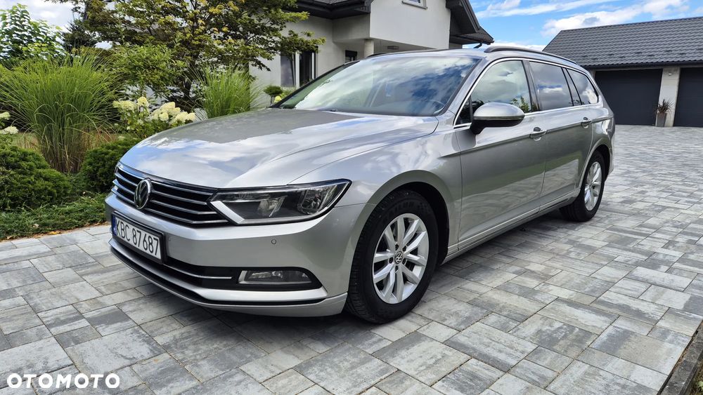 Volkswagen Passat 2.0 TDI (BlueMotion Technology) Comfortline - 5