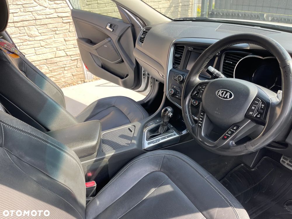 Kia Optima 1.7 CRDI Automatik Edition 7 - 5