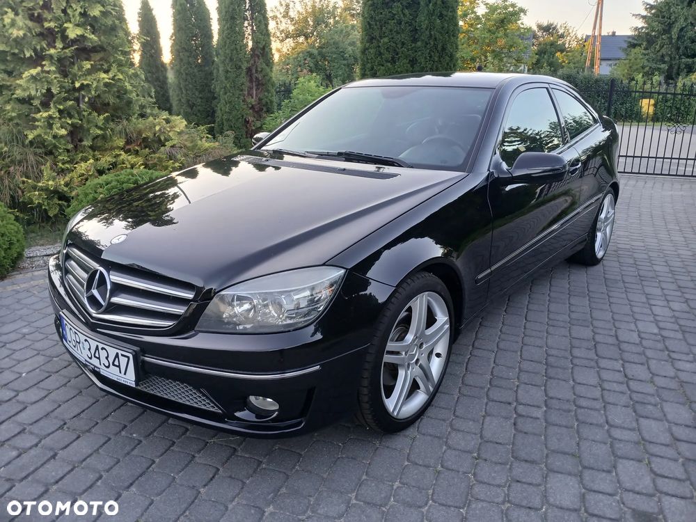 Mercedes-Benz CLC 200 Kompressor - 3