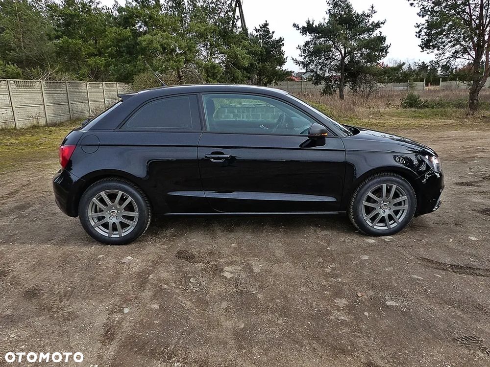 Audi A1 3-drzwiowe 1.2 TFSI Attraction - 9