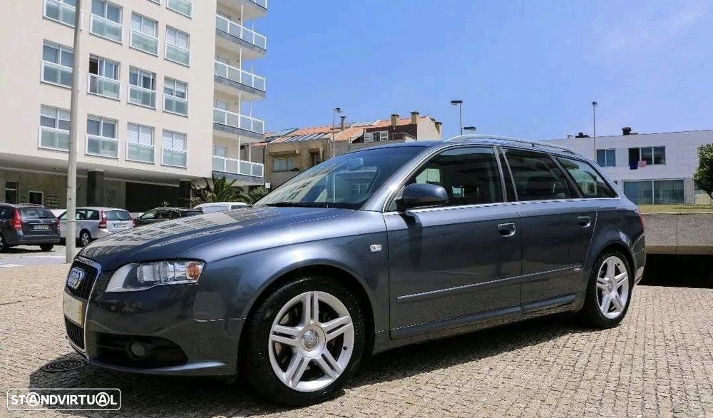 Audi A4 2.0 TDI exclusive - 7