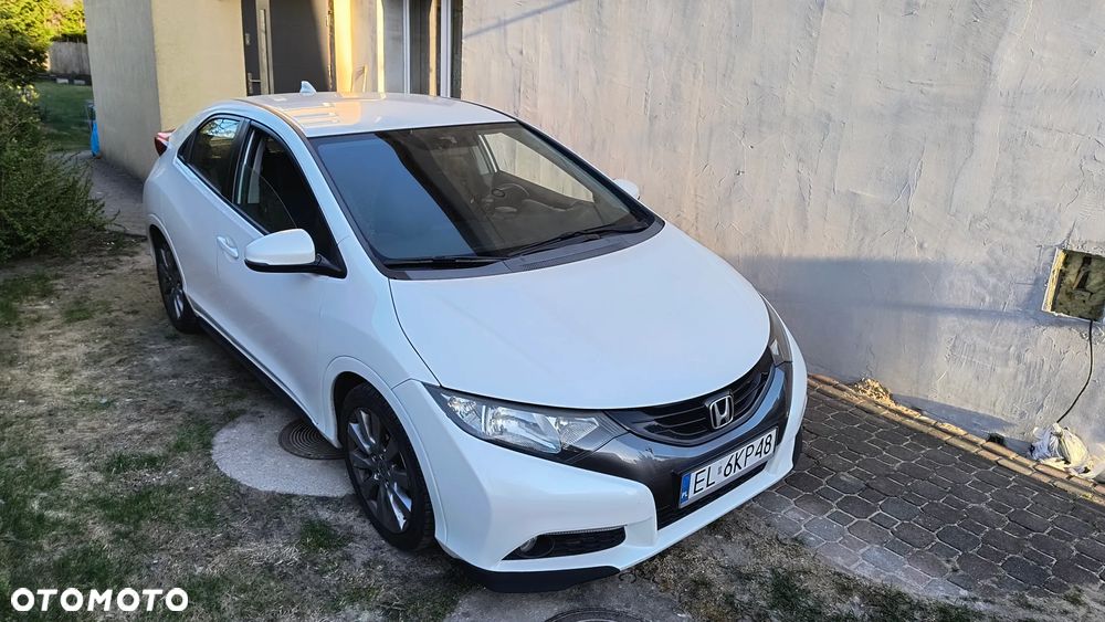 Honda Civic 1.8 Executive - 5