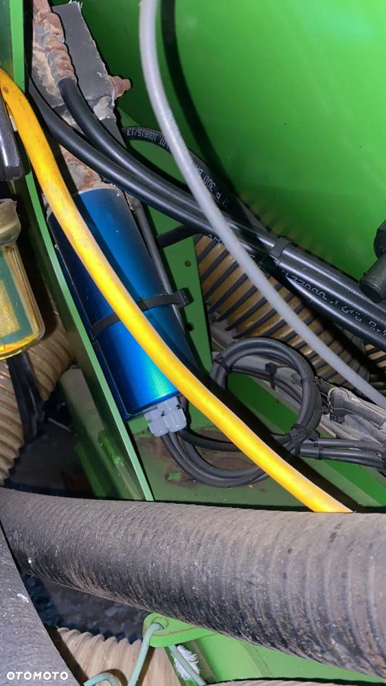 Amazone EDX 6000-2C, 2011rok - 7