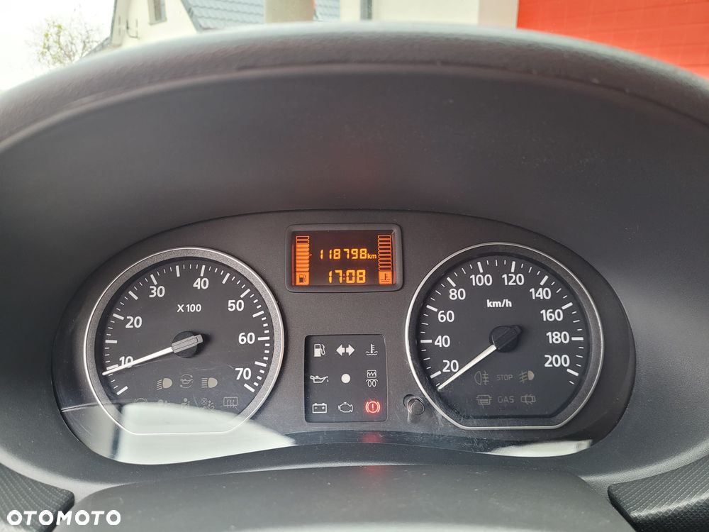 Dacia Sandero Stepway2 1.6 - 32