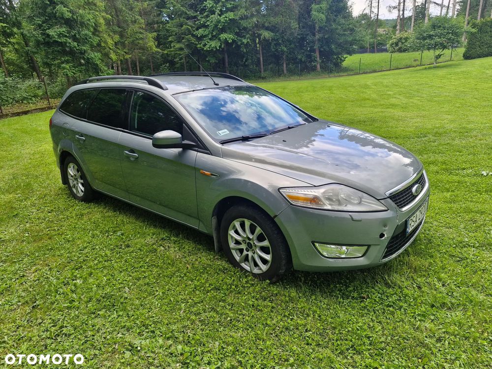 Ford Mondeo 2.0 Ambiente - 3