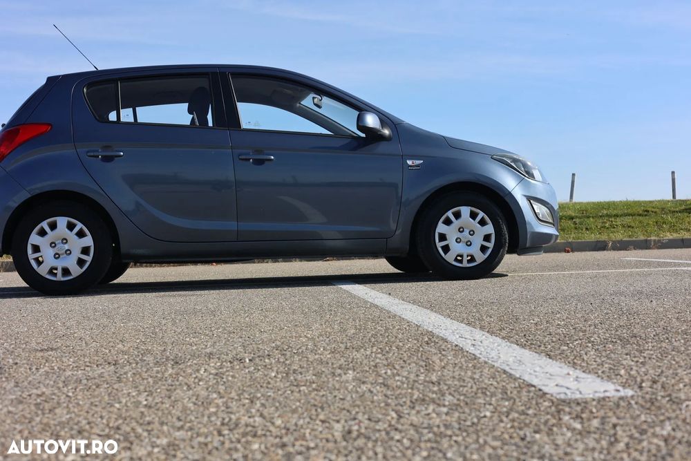 Hyundai i20 1.2 5 Star Edition - 20