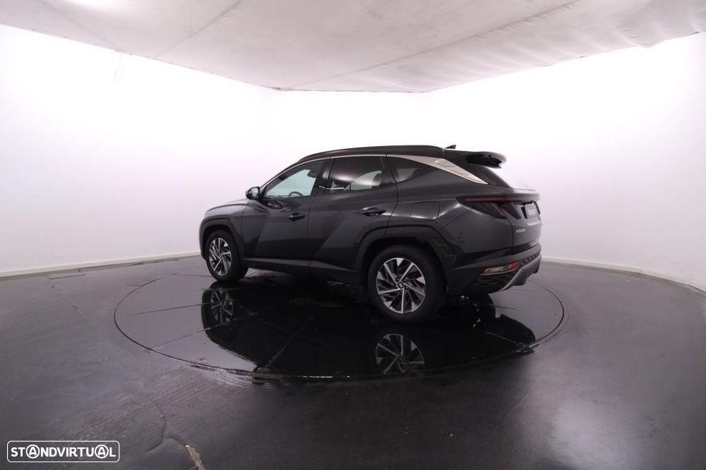 Hyundai Tucson 1.6 CRDi Vanguard - 5