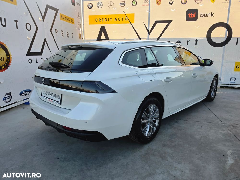 Peugeot 508 BlueHDi 130 EAT8 Active Business-Paket - 5