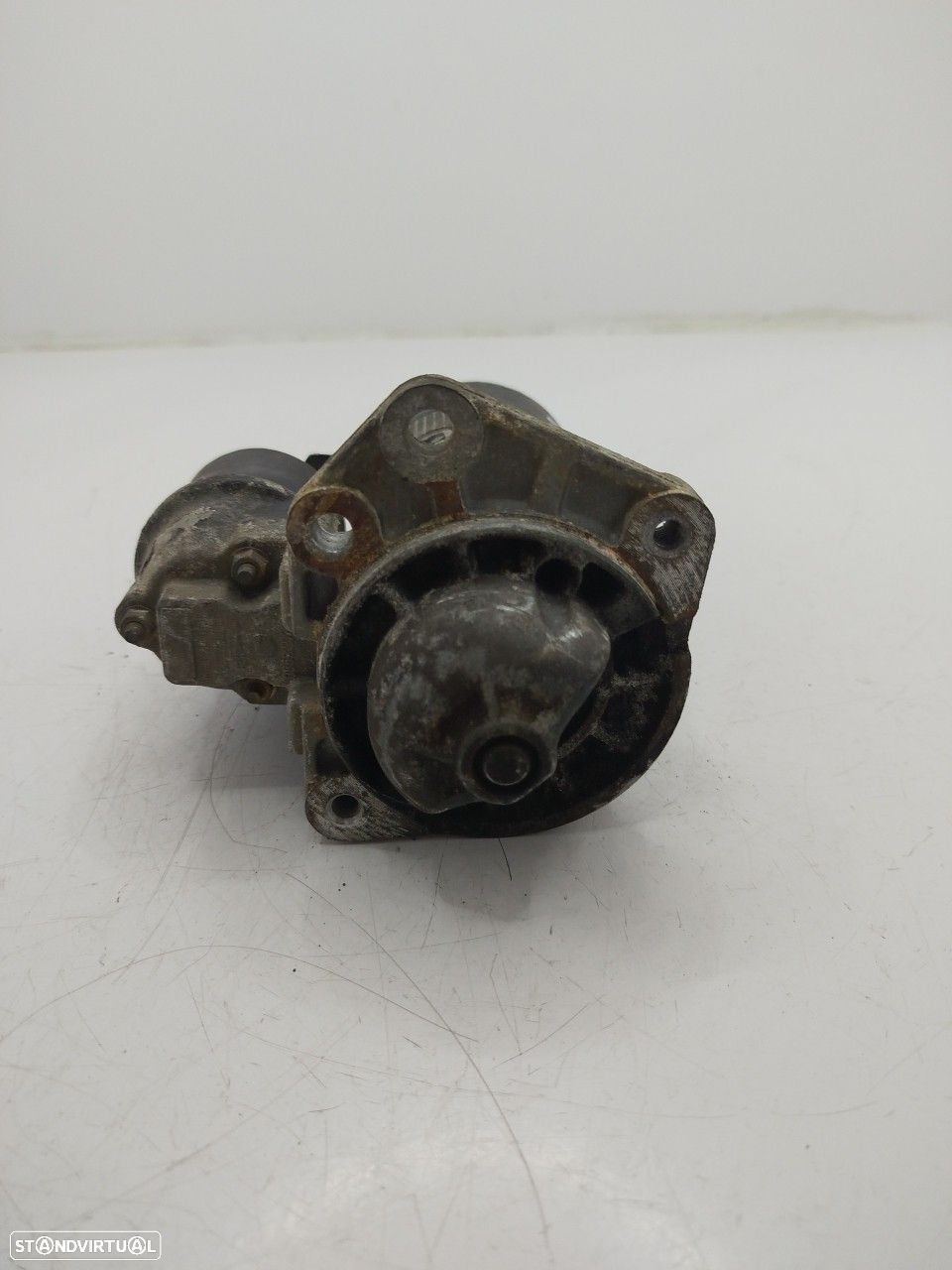 Motor De Arranque Volkswagen Polo (6N) - 4