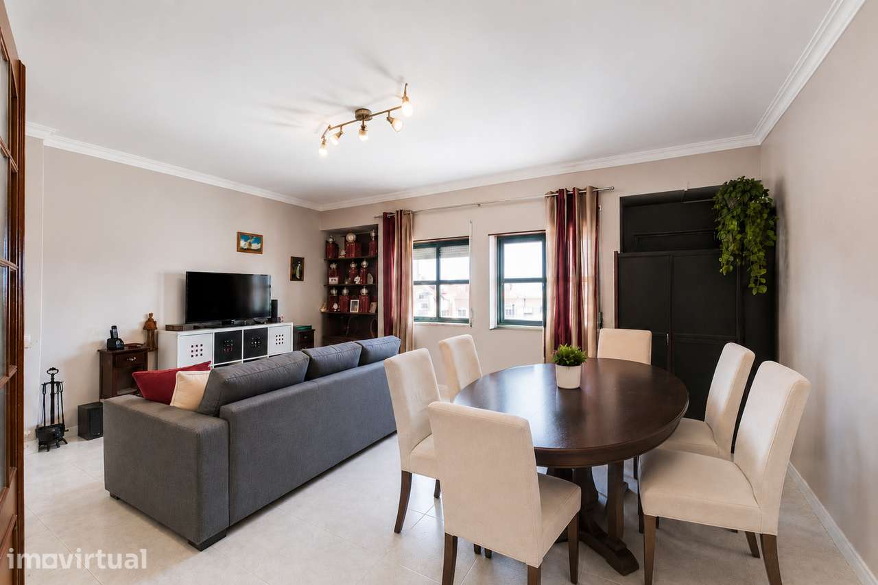 APARTAMENTO T3 | MEM MARTINS | OURESSA - Grande imagem: 4/27