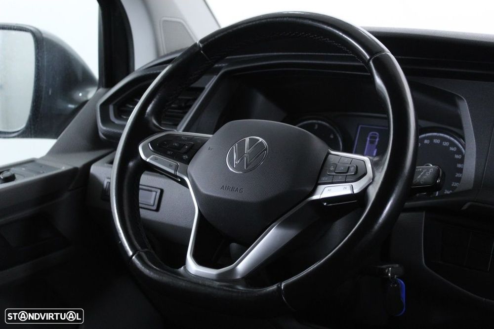 VW Caravelle 2.0 TDI L.Comfortline - 17