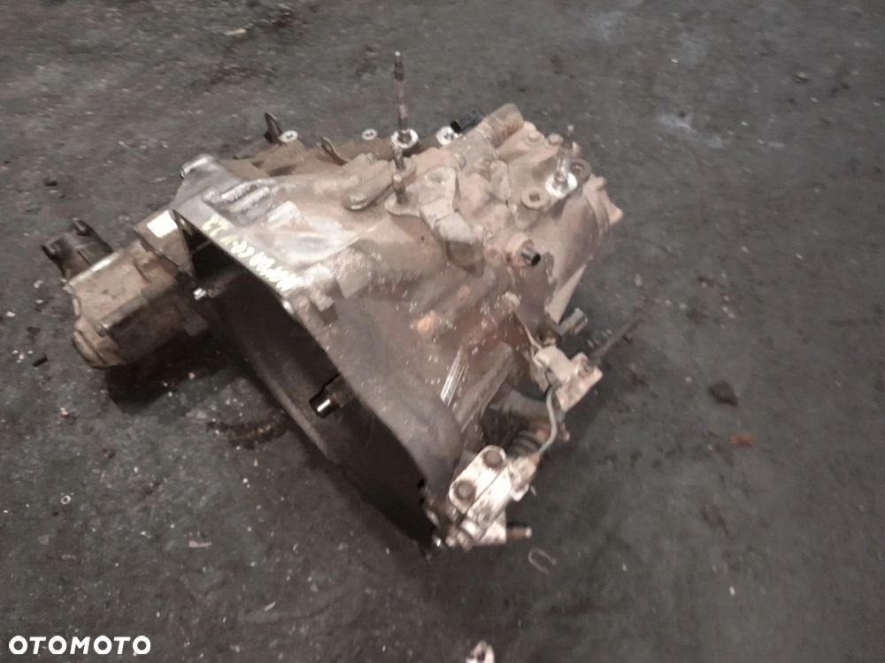 Skrzynia biegów manualna HONDA CR-V II 01-06r. 2.2 i-CTDi 140KM MBE9 - 4