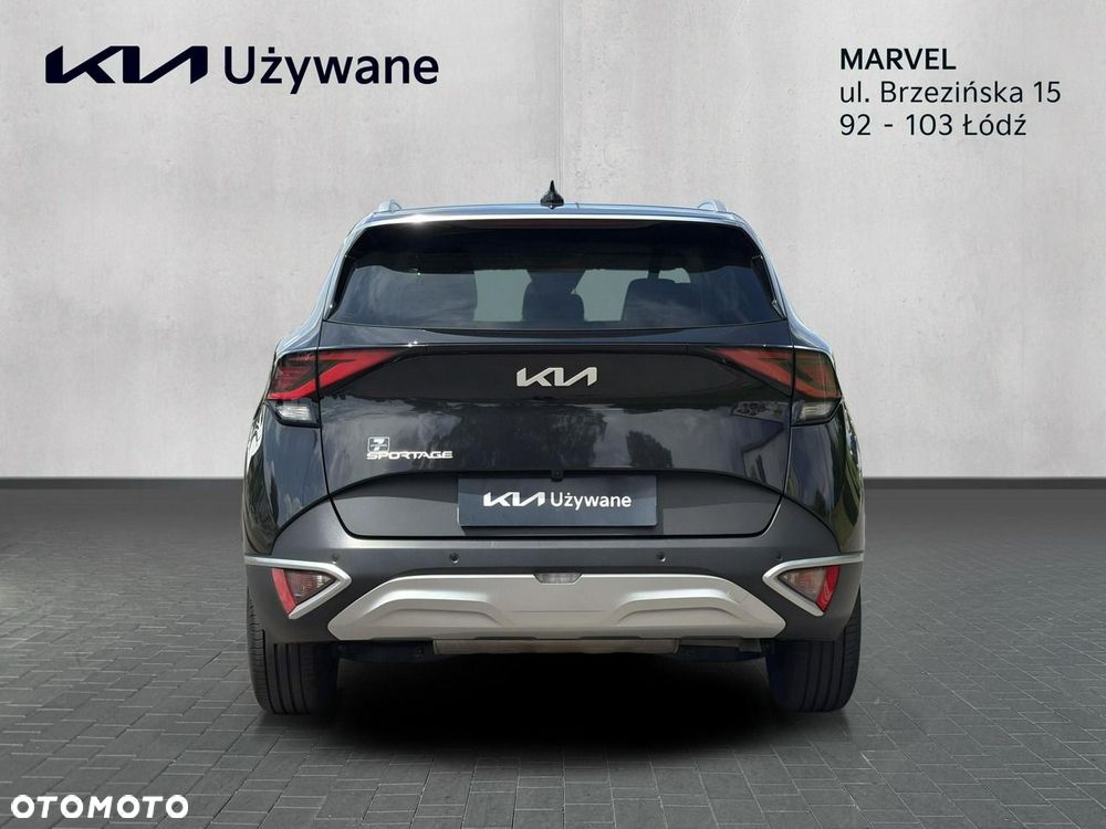 Kia Sportage - 7