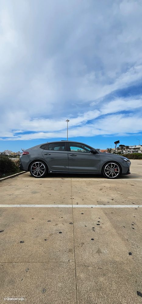 Hyundai i30 Fastback N 2.0 T-GDI Performance - 2
