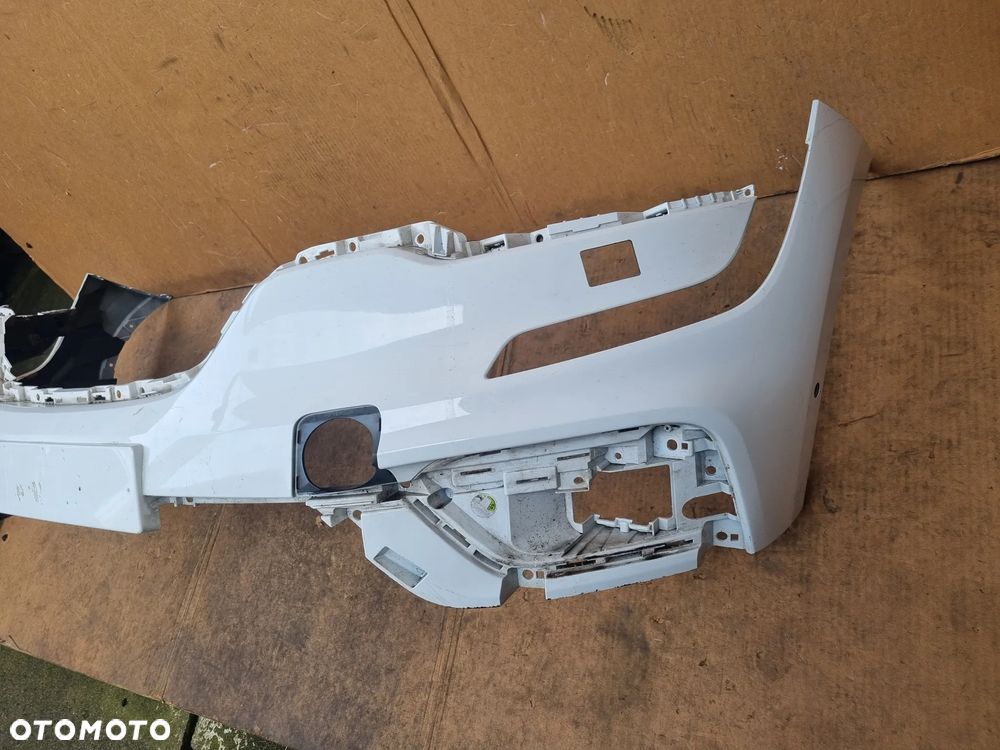RENAULT KOLEOS II LIFT ZDERZAK PRZEDNI PRZÓD - 2
